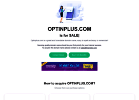optinplus.com