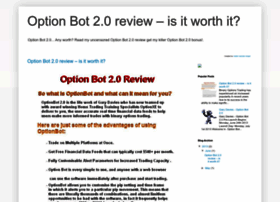 Optionbots2.blogspot.com