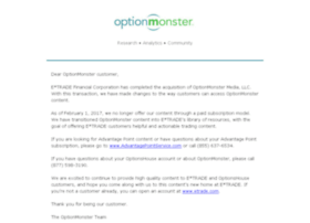 optionmonster.com