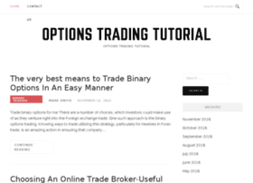 options-trading-tutorial.org