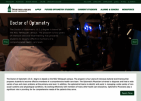 Optometry.nsuok.edu
