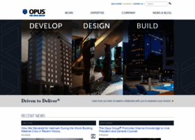 Opus-group.com