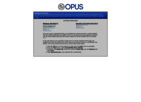 Opus.gmea.org