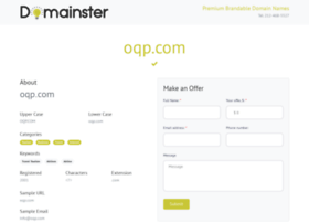 Oqp.com