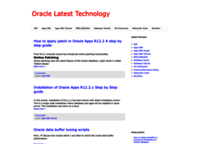 oracle-latest-technology.blogspot.com