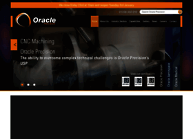 Oracle-precision.co.uk