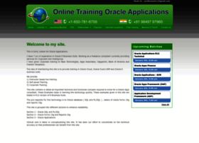 Oracleappsonlinetraining.com