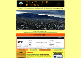 Oraclefire.org