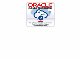 Oracleindustry.com