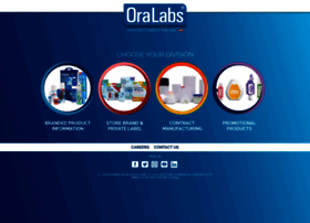 oralabs.com