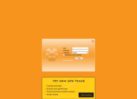 Orange.gps-trace.com