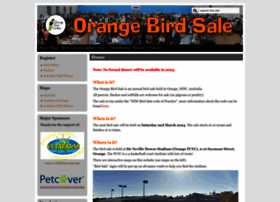 Orangebirdsale.com