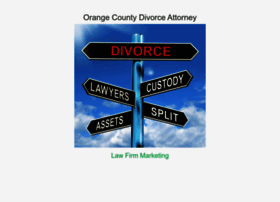 Orangecounty-divorceattorney.com