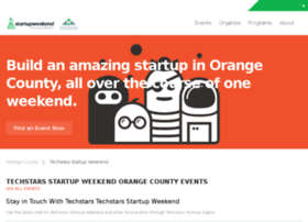 Orangecounty.startupweekend.org