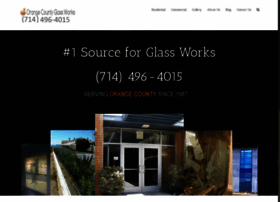 Orangecountyglassworks.com