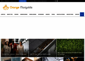 Orangemarigolds.com