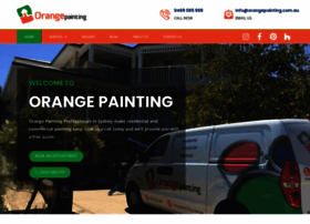 Orangepainting.com.au