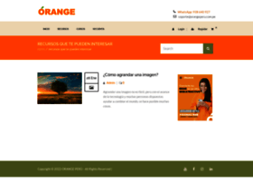 orangeperu.com