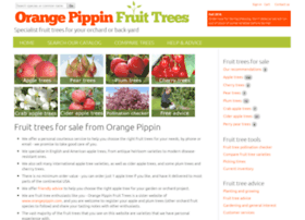 Orangepippintrees.com