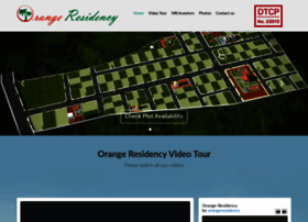Orangeresidency.com