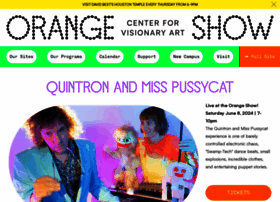 Orangeshow.org