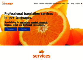 Orangetranslations.com