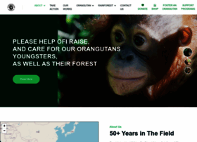 Orangutan.org