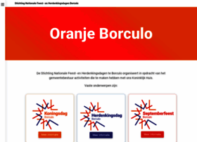 oranje-borculo.nl