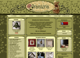 Oranzeria.com