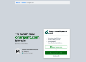 orargent.com
