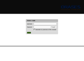 Orases.projectaccount.com