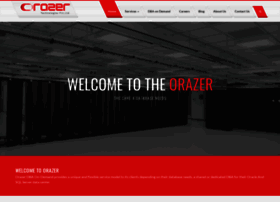 Orazer.com