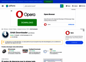 orbit-downloader.softonic.com