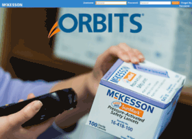 Orbits.mckesson.com