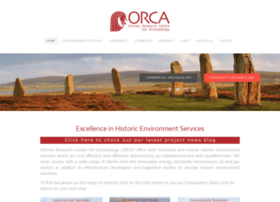 Orca-archaeology.org