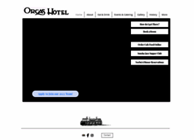 Orcashotel.com