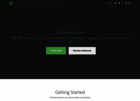 orchardproject.net