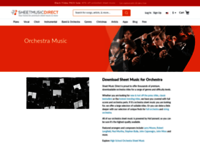 orchestramusicdirect.com