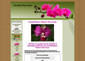 Orchids-plus-more.com