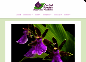 Orchidspecies.ca