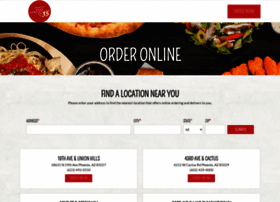 Order.sardellaspizza.com