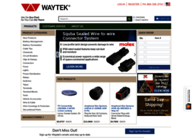 order.waytekwire.com