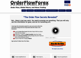 orderflowforex.com