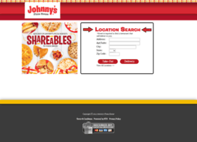 Orders.johnnys-pizza.com