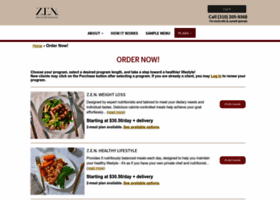 Orders.zenfoods.com