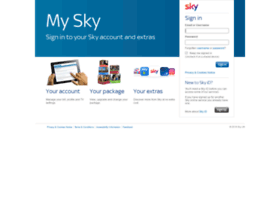 Ordertracking.sky.com