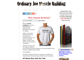 ordinary-joe-muscle-building.com