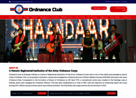Ordnanceclub.com