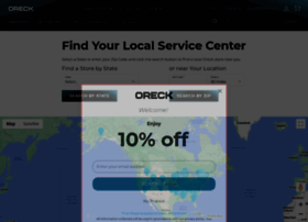 oreckstore.com