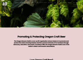 Oregonbeer.org